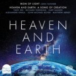 Heaven and Earth Cover